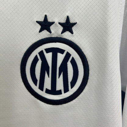 2024-2025 Inter Milan Visitante Edición Especial