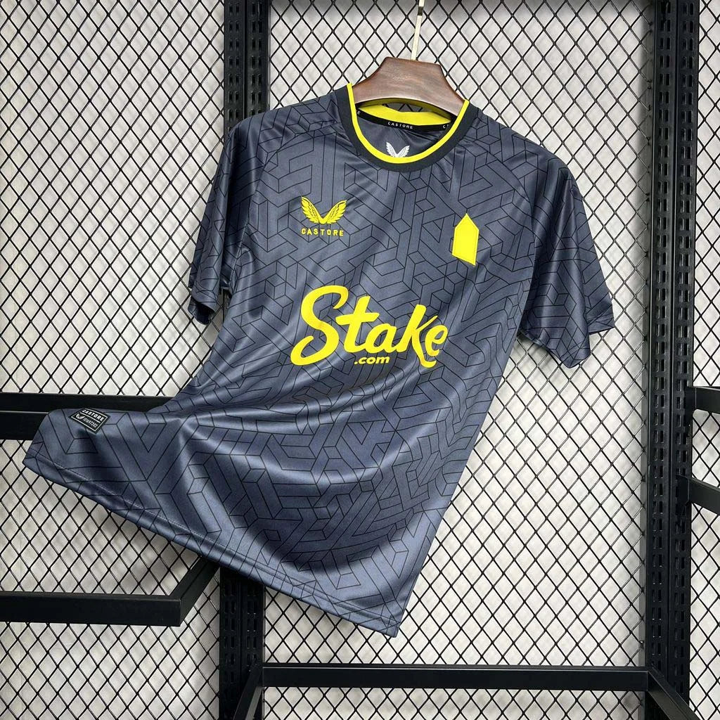 2024-2025 Everton Visitante Kit