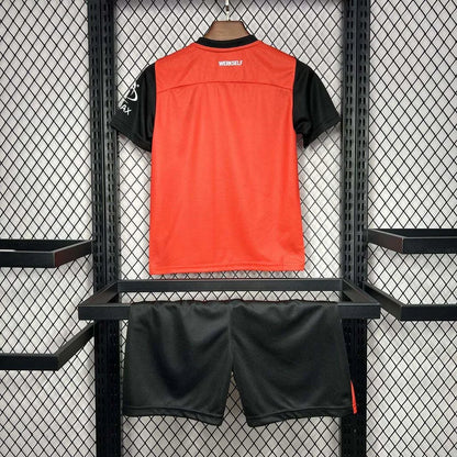 2024/2025 Leverkusen Local Talla Niño