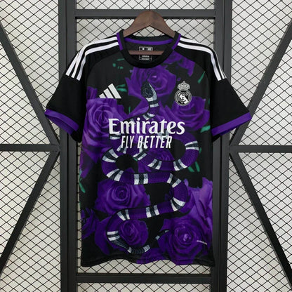 Real Madrid "Serpent Lila" Edición Especial