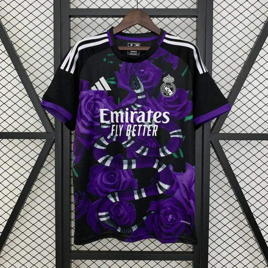 Real Madrid "Serpent Lila" Edición Especial