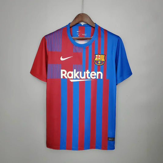 Barcelona 2021/2022 Local