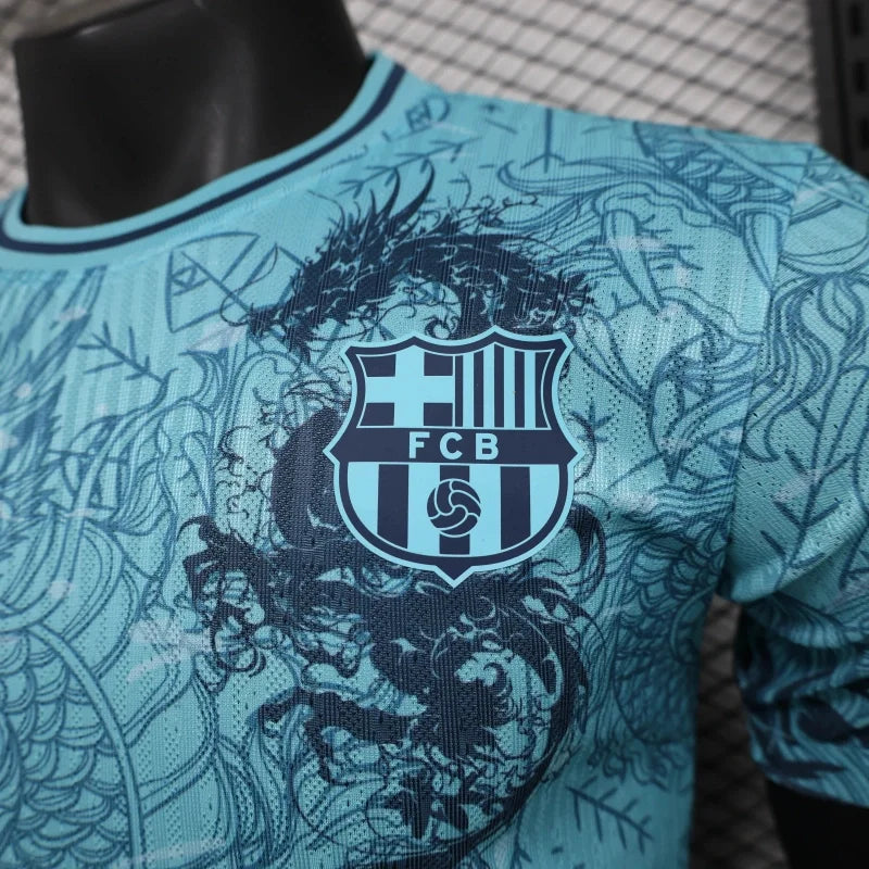 Barcelona "Dragon Crest" Edición Especial