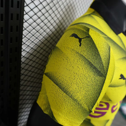 Dortmund 2023/2024 Visitante Kit