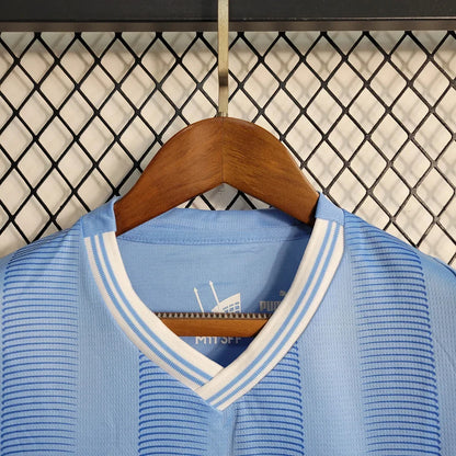 2023/2024 Manchester City Local Talla Niño