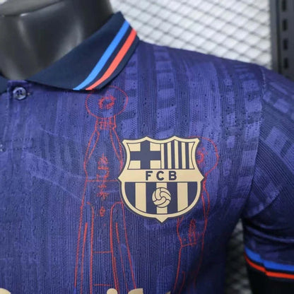 Barcelona "Spotify Stripes" Edición Especial