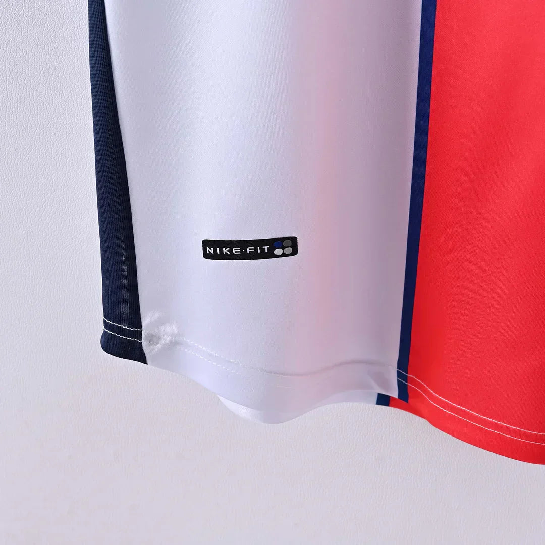 1998/1999 Retro Psg Paris Saint-Germain Visitante
