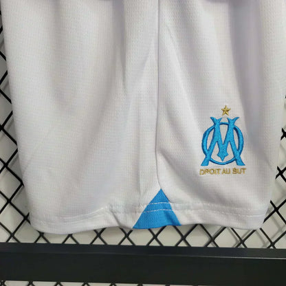 2023/2024 Olympique de Marseille Local Kit Talla Niño