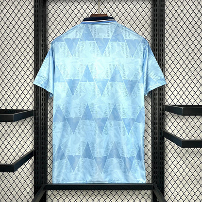 1989/1991 Retro Manchester City Local