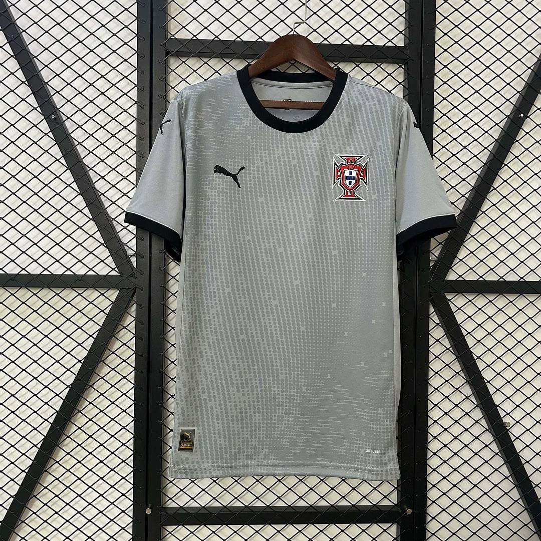 2025 Portugal Goalkeeper Kit