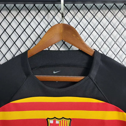 2023/2024 Barcelona Black Entrenamiento Kit