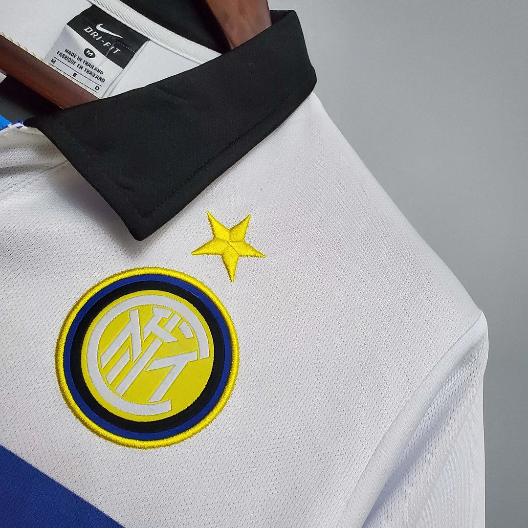 1998-1999 Retro Inter Milan Visitante