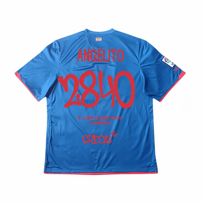 Atlético de Madrid x Grecas
