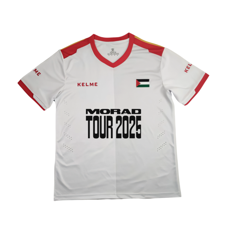 Morad x Palestina