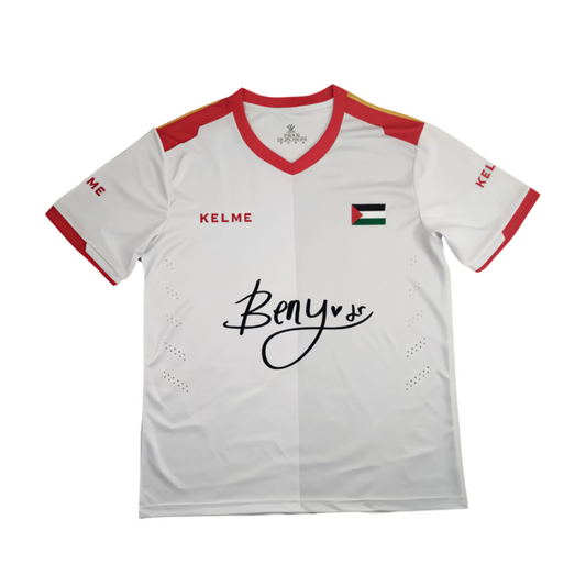 Beny Jr x Palestina