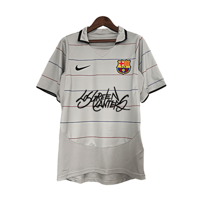 JC Reyes x Barcelona