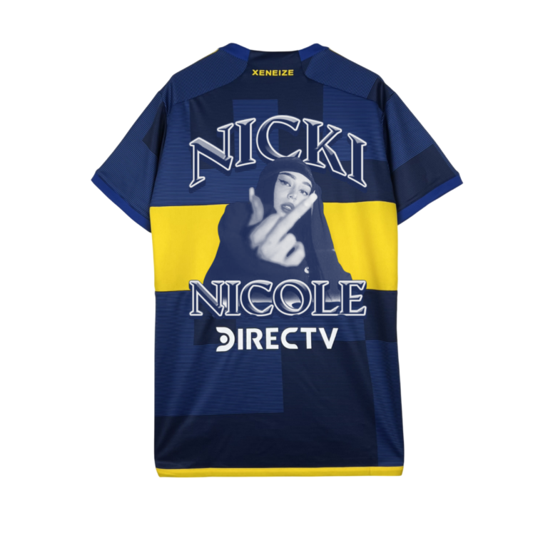 Nicki Nickole x Boca