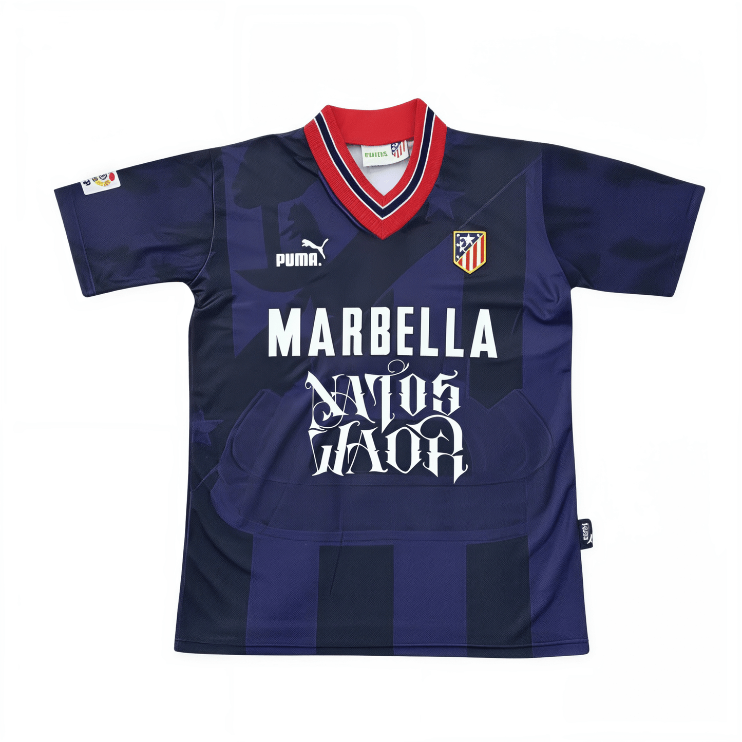 Atlético de Madrid x Natos y Waor