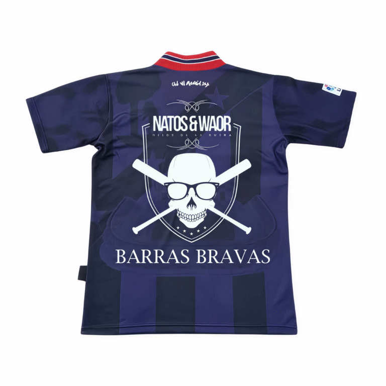 Atlético de Madrid x Natos y Waor