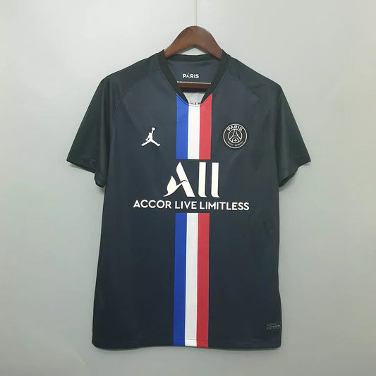 2019/2020 PSG Paris Saint-Germain Fourth Visitante