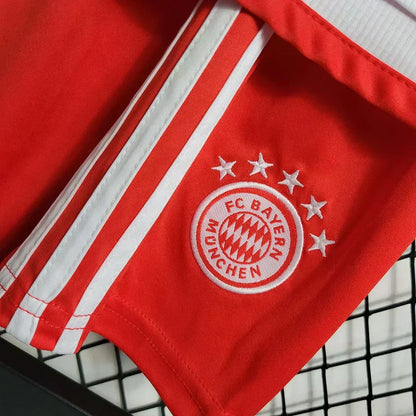 2023/2024 Bayern Munchen Local Talla Niño