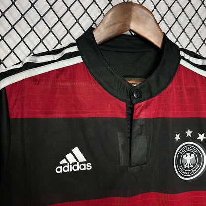 2014 Retro Germany Visitante