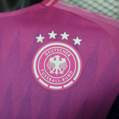 2024 Germany Visitante