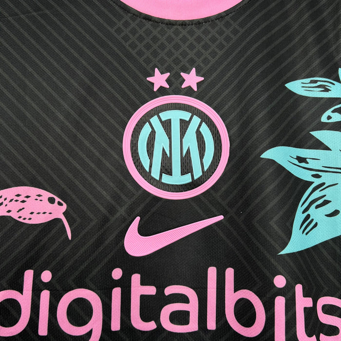 Inter Milan "Serpente Rosa" Edición Especial