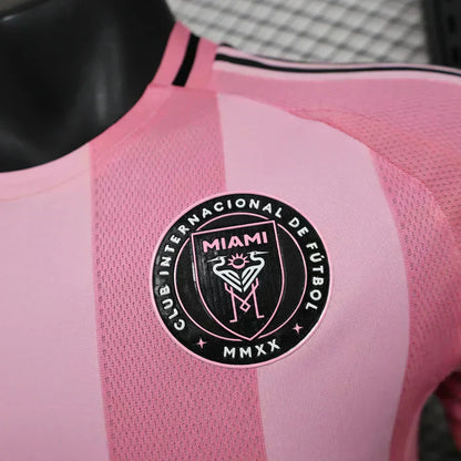Inter Miami 2025/2026 Local Kit
