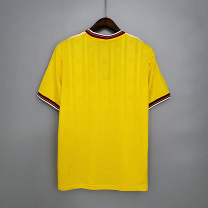 Liverpool Visitante 1985/1986 FA Cup Winner & League Champs Retro