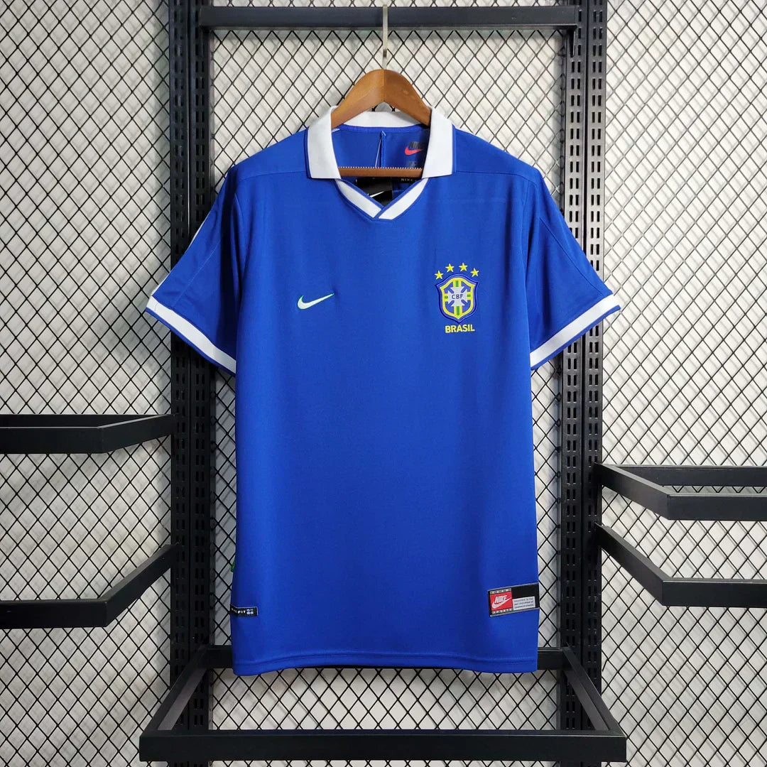 1997 Retro Brasil Visitante
