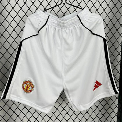 2025/2026 Manchester United Local Kit Talla Niño