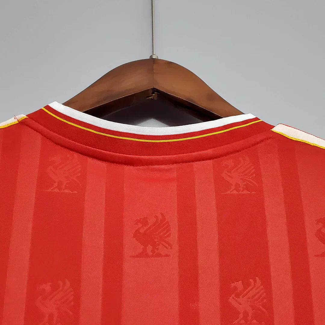Liverpool Local 1985/1986 FA Cup Winner & League Champs Retro