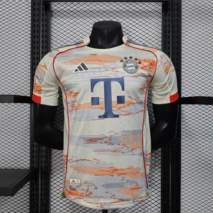 2025/2026 Bayern Munchen Visitante Kit