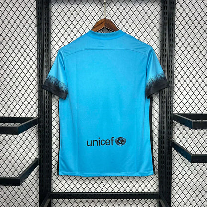 2015-2016 Retro Barcelona Alternativa Visitante