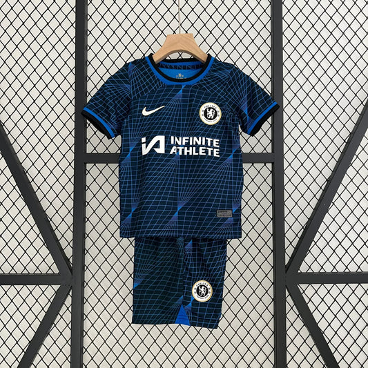 Chelsea 2023/2024 Visitante Talla Niño