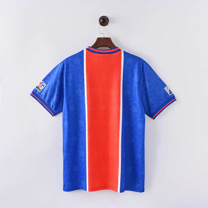 1995/1996 Retro Psg Paris Saint-Germain Local