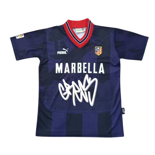 Atlético de Madrid x Grecas