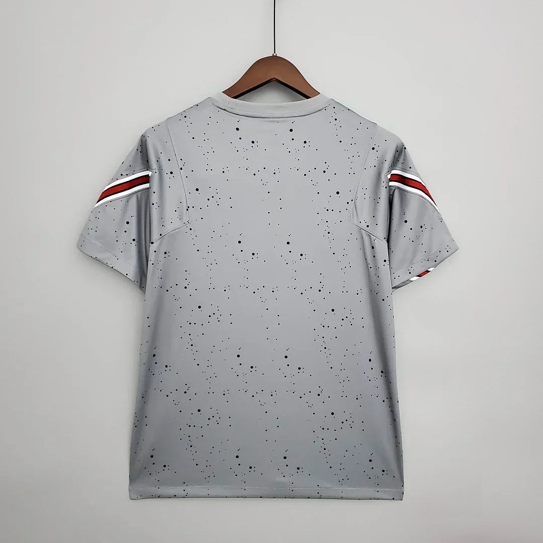 2021/2022 Psg Paris Saint-Germain Entrenamiento Wear