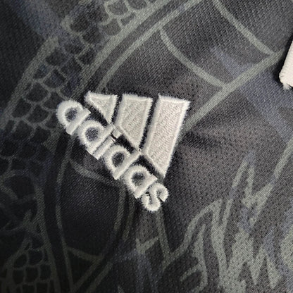 Real Madrid "Dragón Negro" Edición Especial Talla Niño