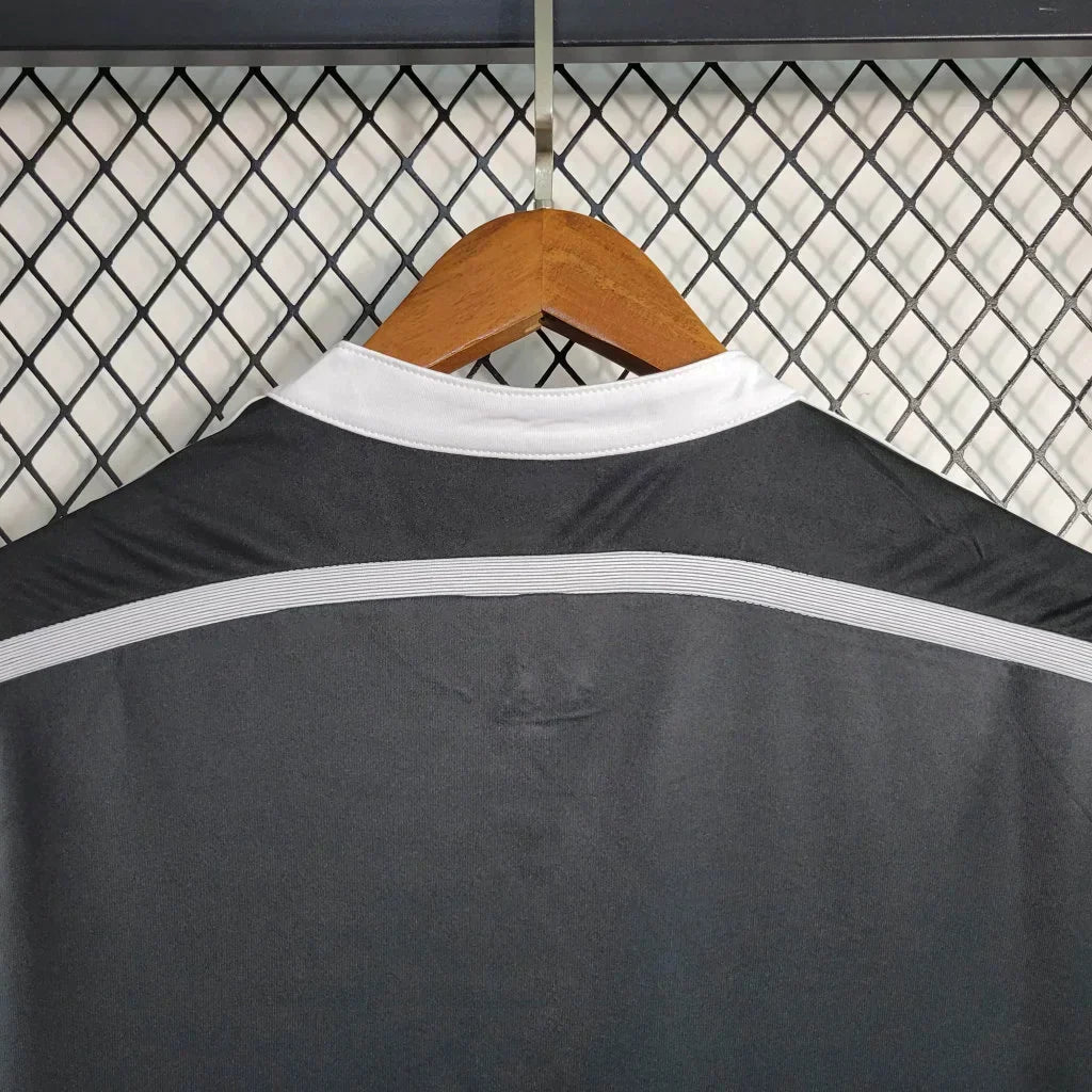 Real Madrid Retro 2014-2015 Alternativa Kit Manga Larga