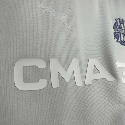 2024-2025 Olympique Marseille 125th Aniversario