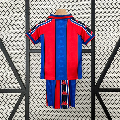 1996/1997 Retro Barcelona Local Talla Niño