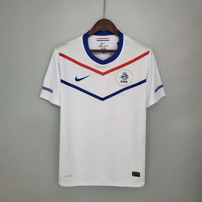2010 Retro Netherlands Visitante