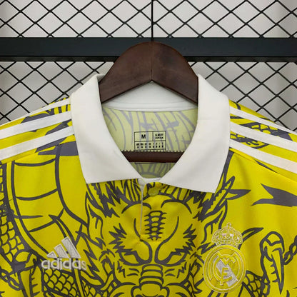 Real Madrid "Dragón Amarillo" Edición Especial