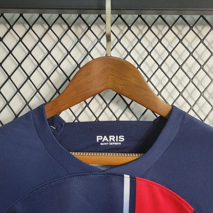 2023/2024 PSG Paris Saint-Germain Local Talla Niño