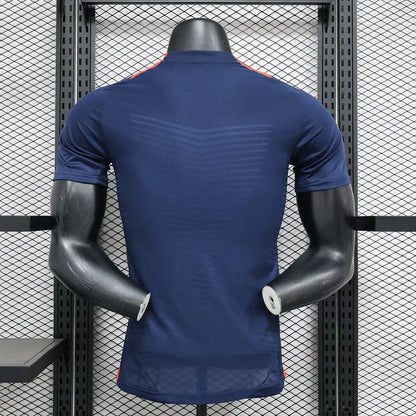 2024/2025 Manchester United Pre-match kit
