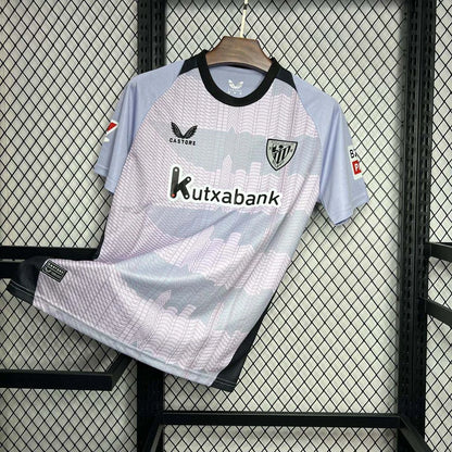 2024-2025 Athletic Bilbao Alternativa Visitante Kit