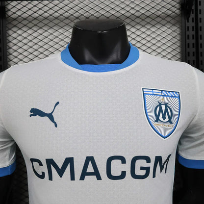 2024/2025 Olympique de Marseille Local Kit