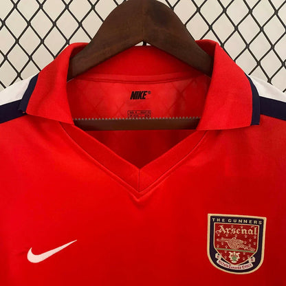 2000-2002 Retro Arsenal Local